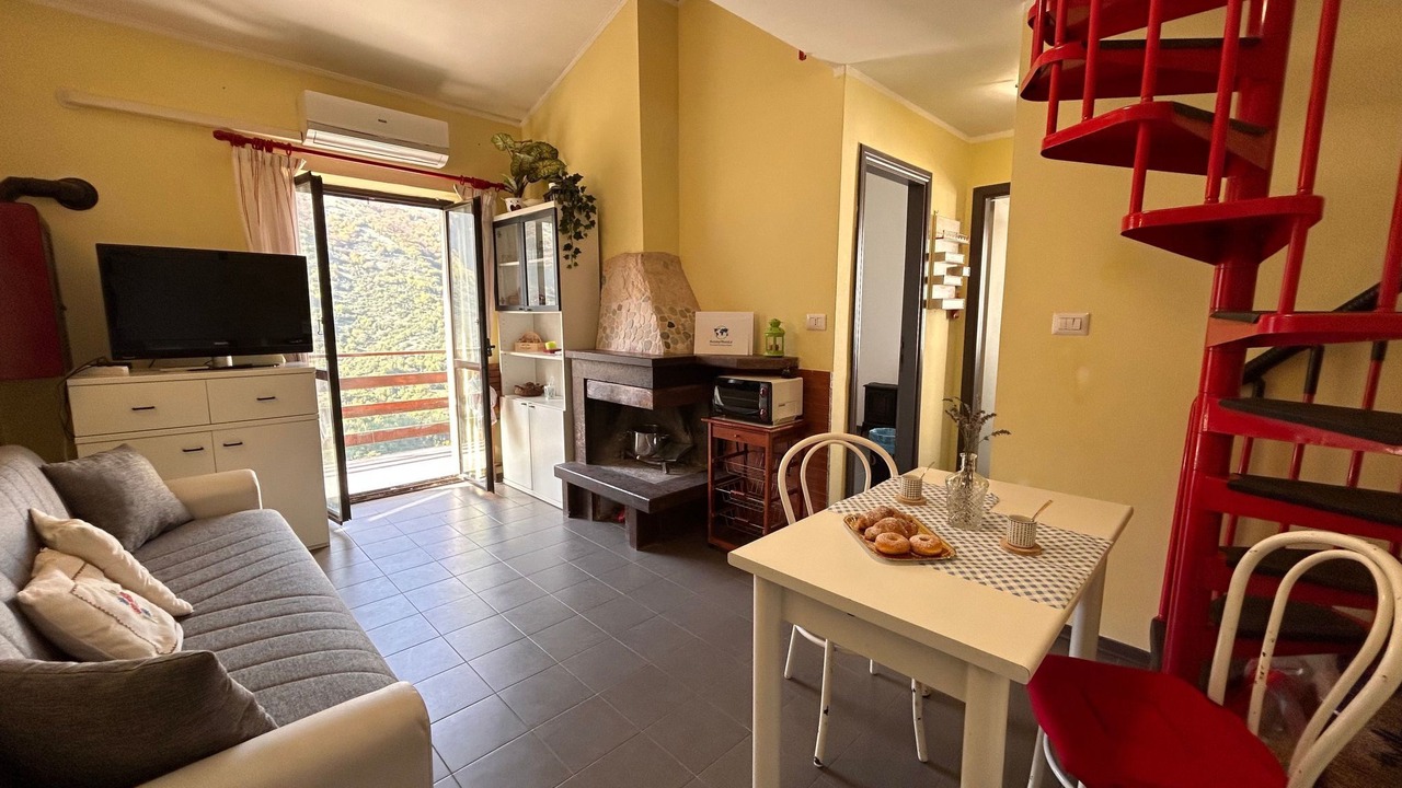 Photo of Livingroom in Lucoli