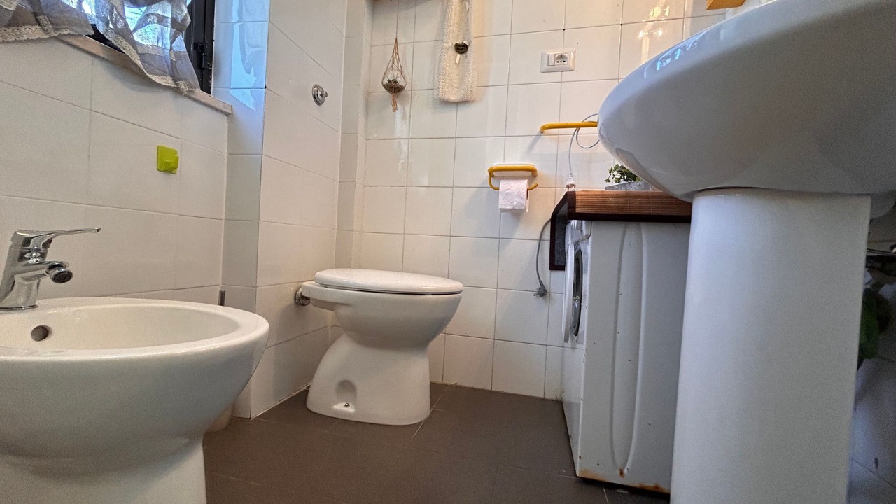 Photo of Bathroom in Lucoli