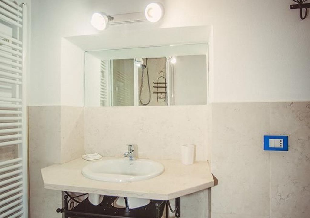 Photo of Bathroom in San Carlo Terme