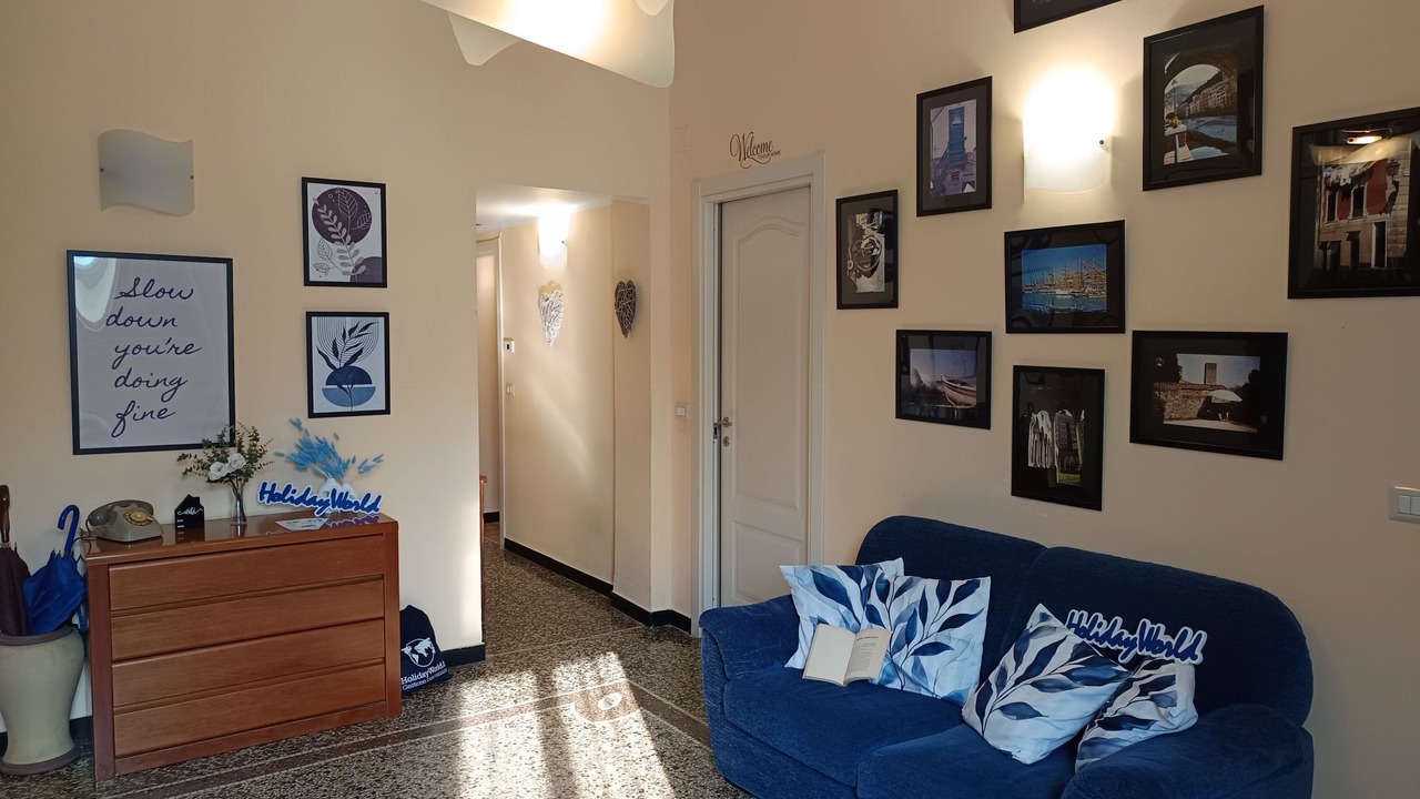 Photo of Livingroom in San Teodoro