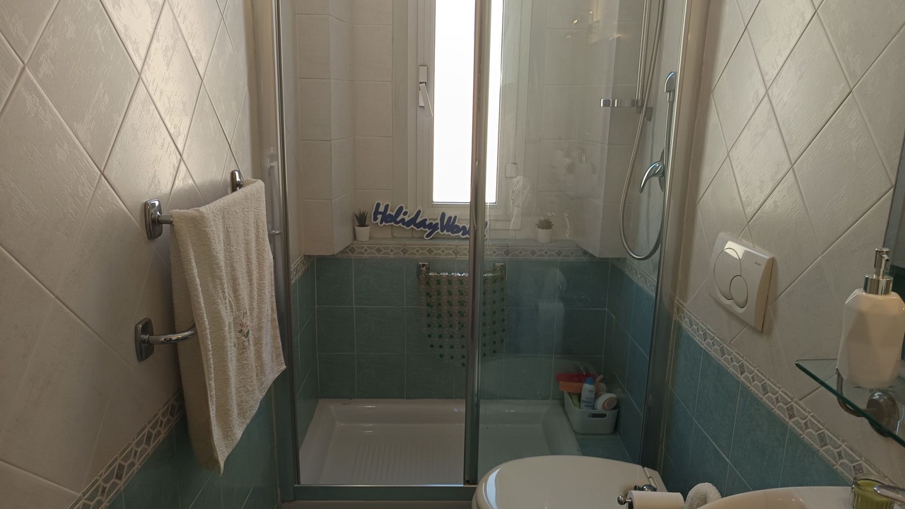 Photo of Bathroom in San Teodoro