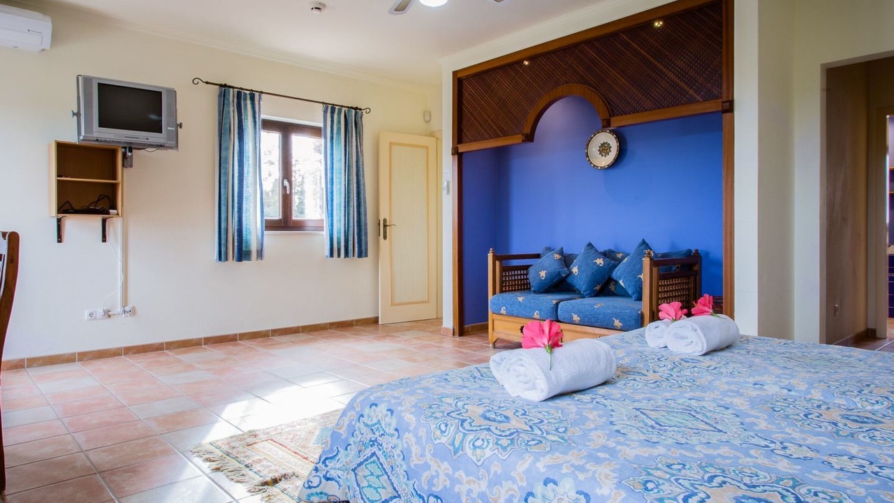 Photo of Bedroom in Vale de Centianes