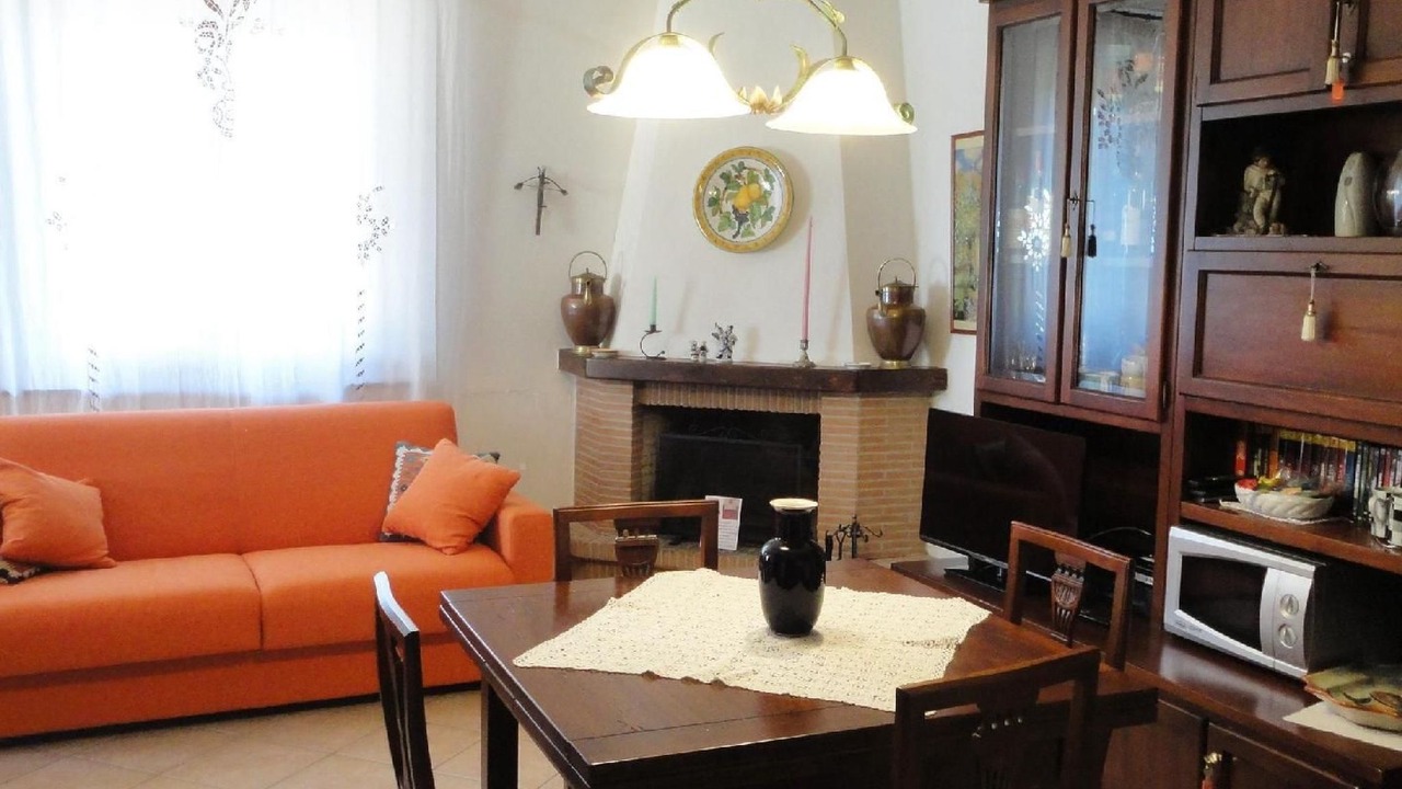 Photo of Livingroom in Monteverdi Marittimo