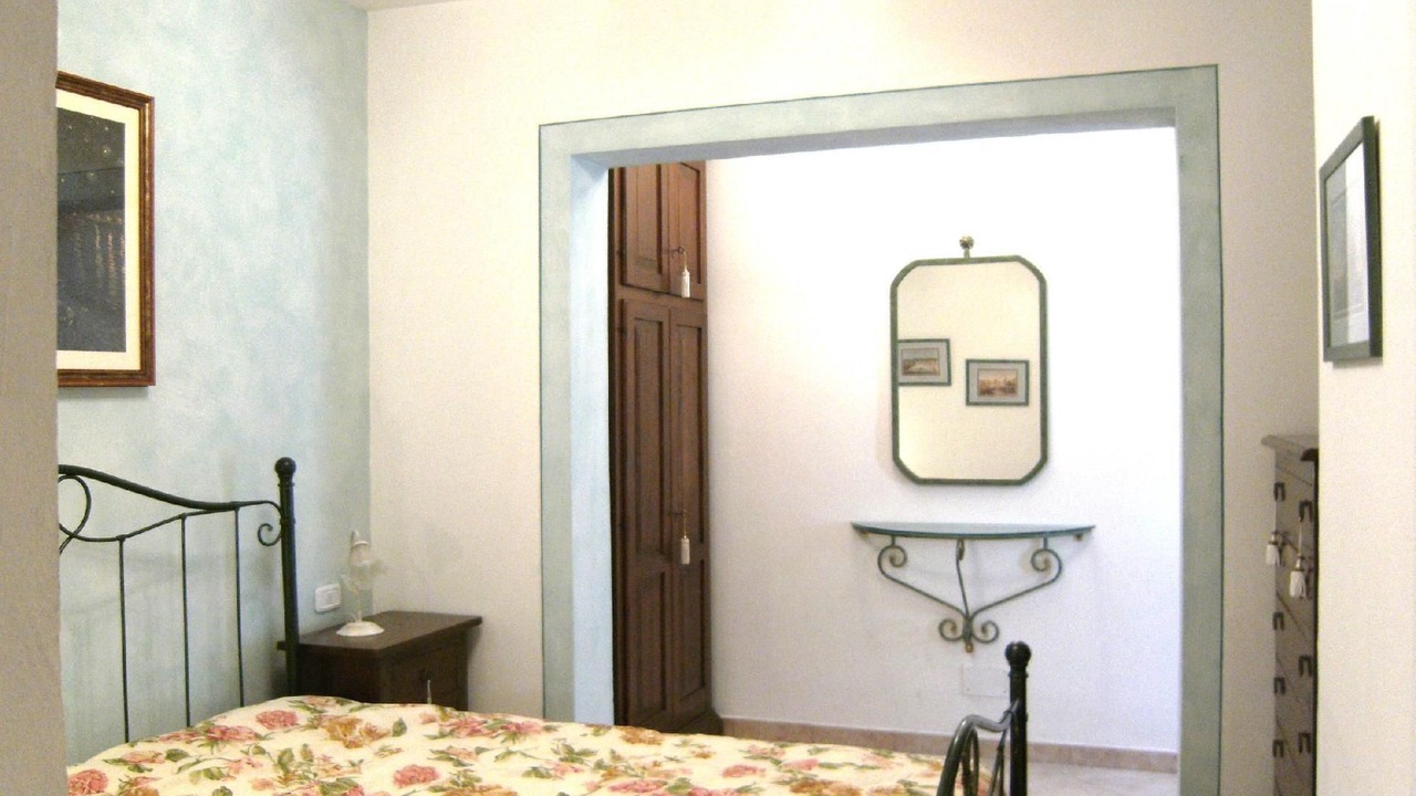 Photo of Bedroom in Monteverdi Marittimo