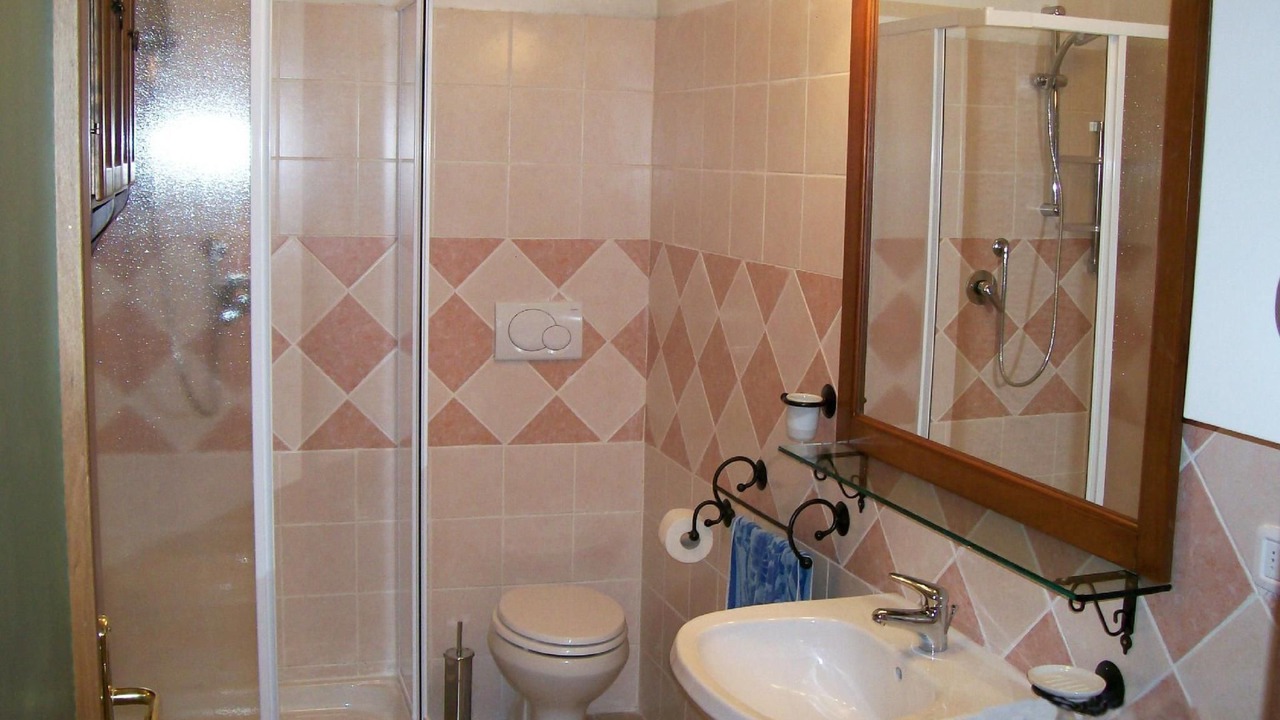 Photo of Bathroom in Monteverdi Marittimo