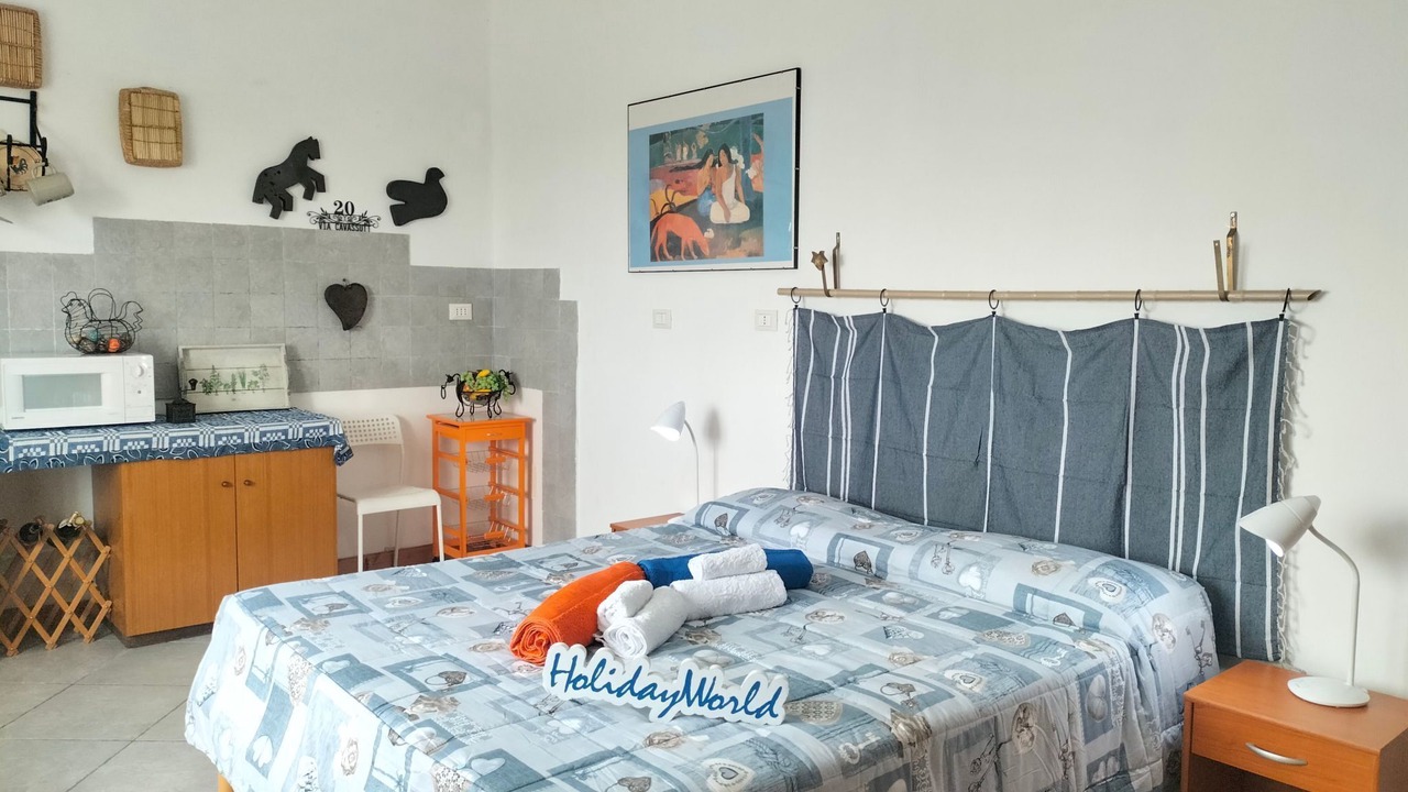 Photo of Bedroom in Casoli