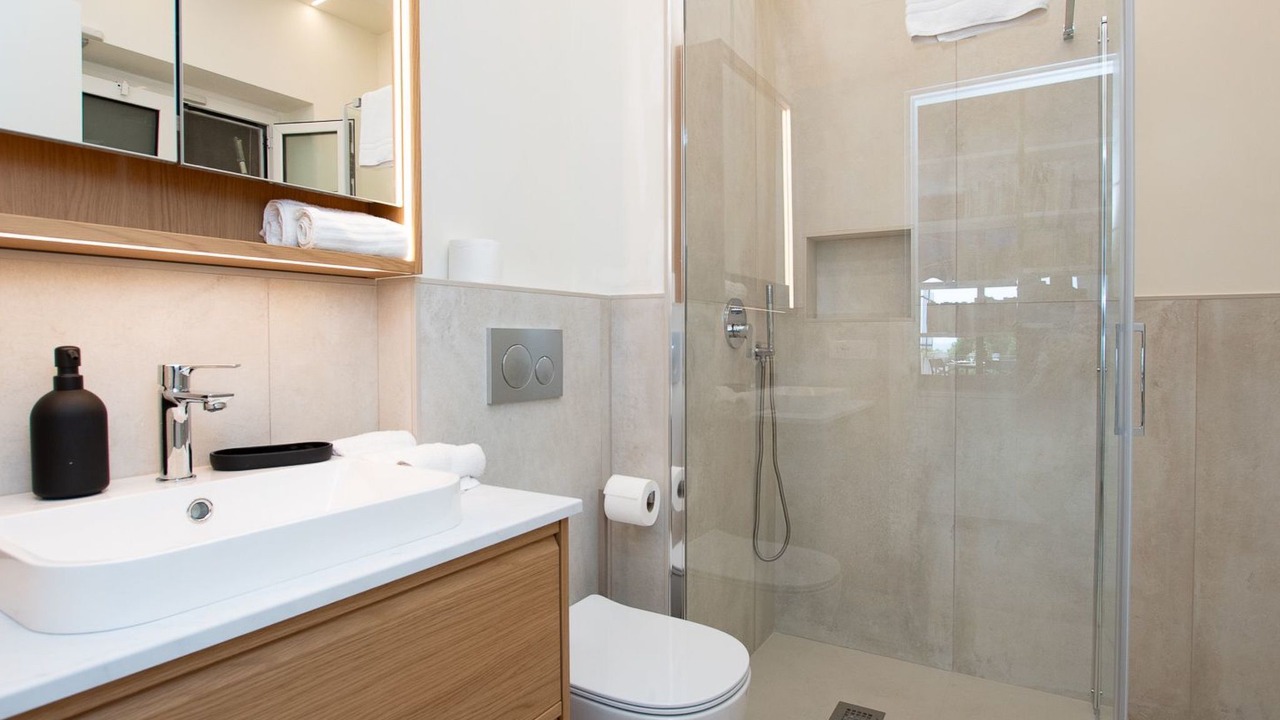 Photo of Bathroom in Torre del Mare