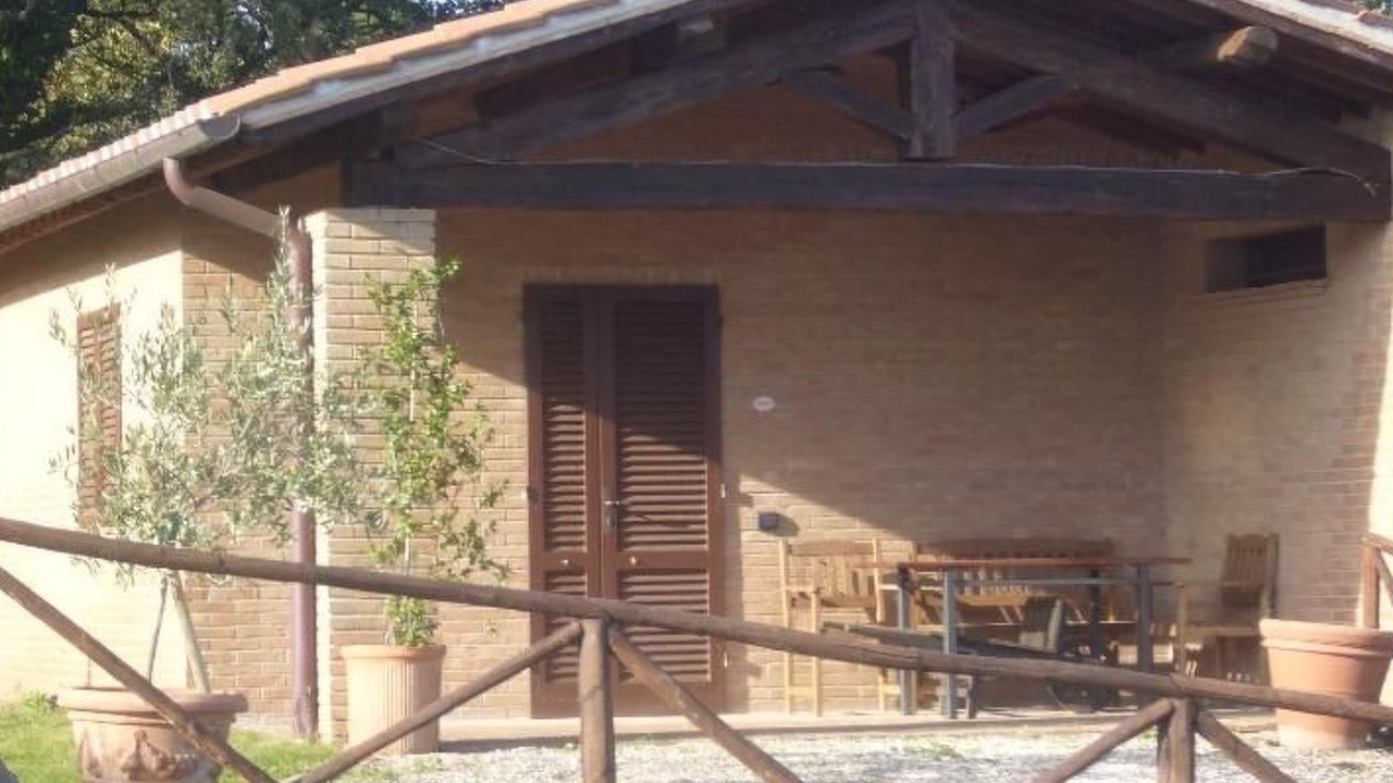 Photo of Patio Balcony in Montefiascone
