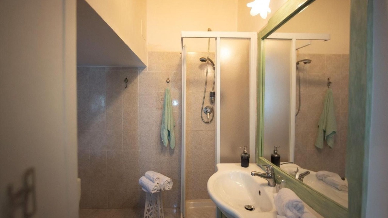 Photo of Bathroom in Caprarola