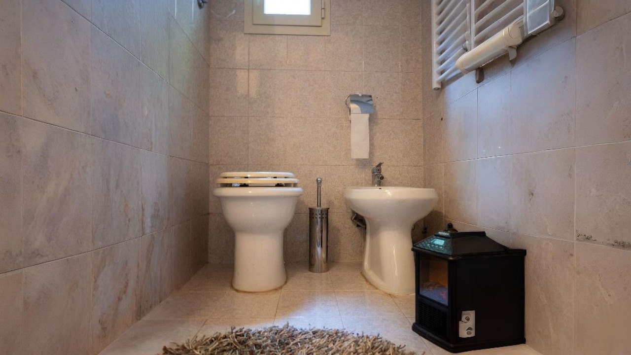 Photo of Bathroom in Caprarola