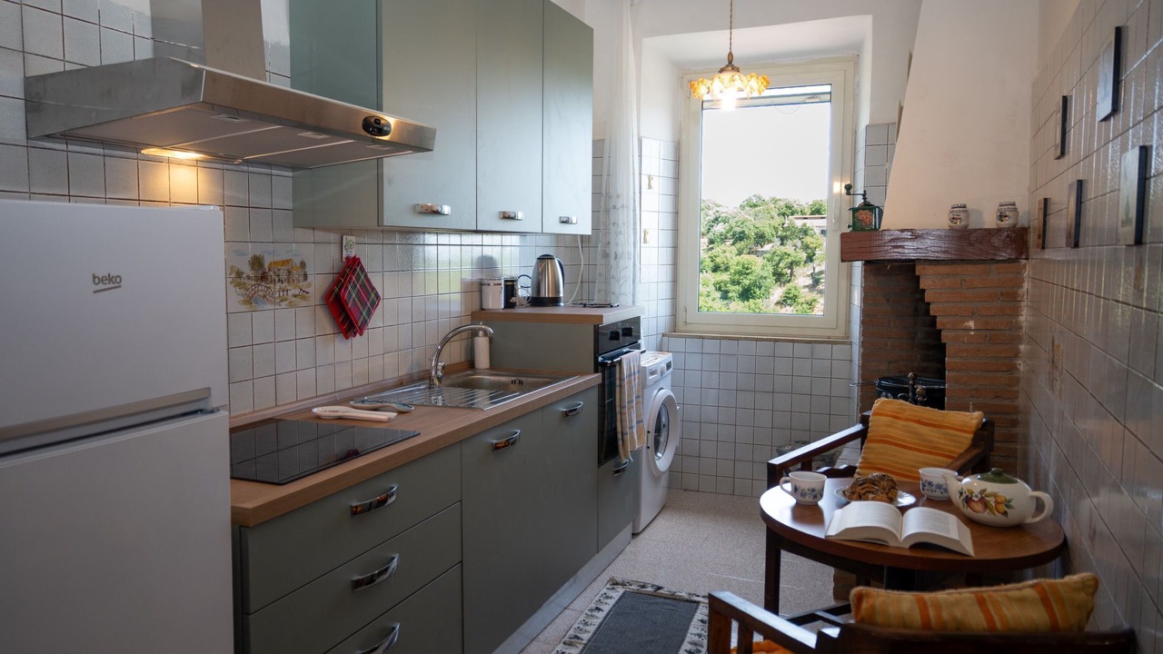 Photo of Bedroom in Caprarola