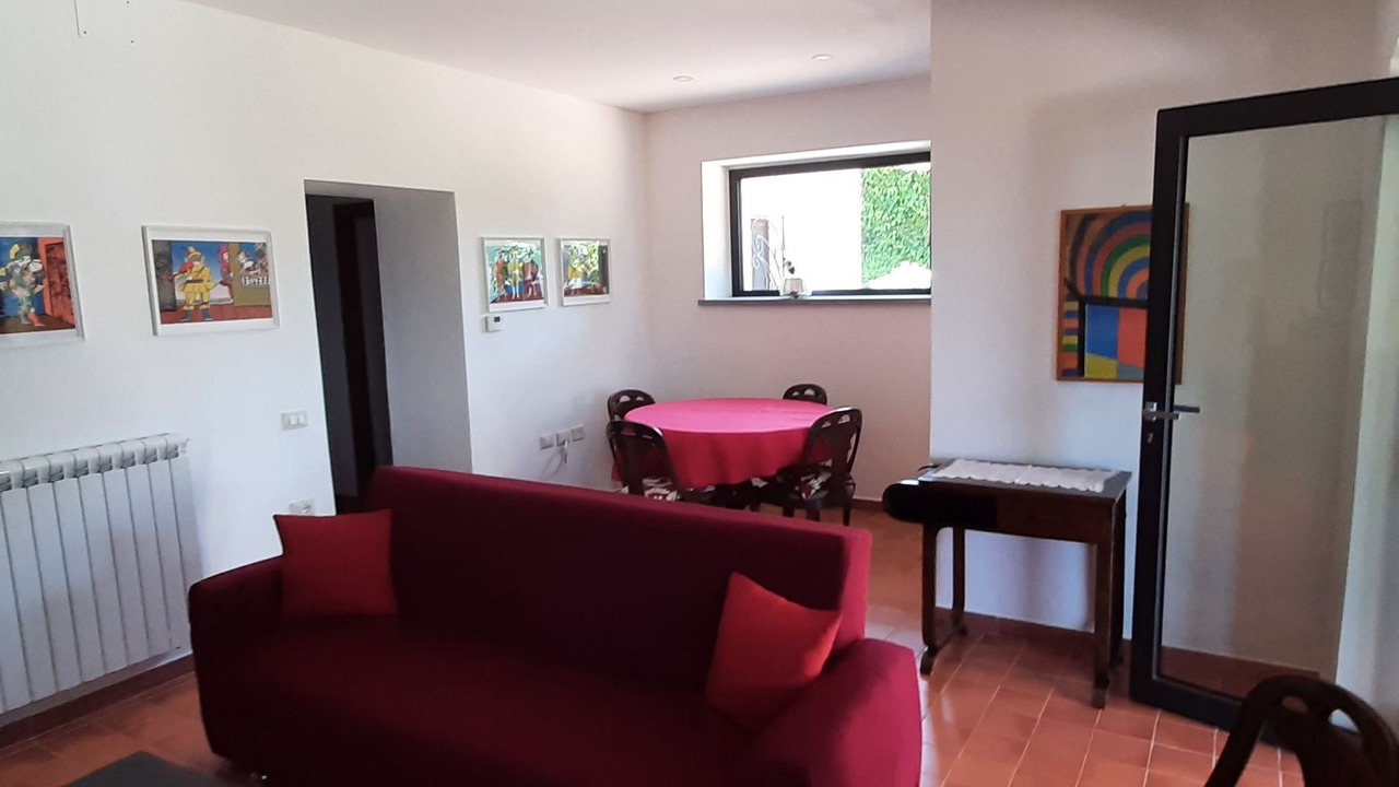 Photo of Livingroom in Lake Bracciano