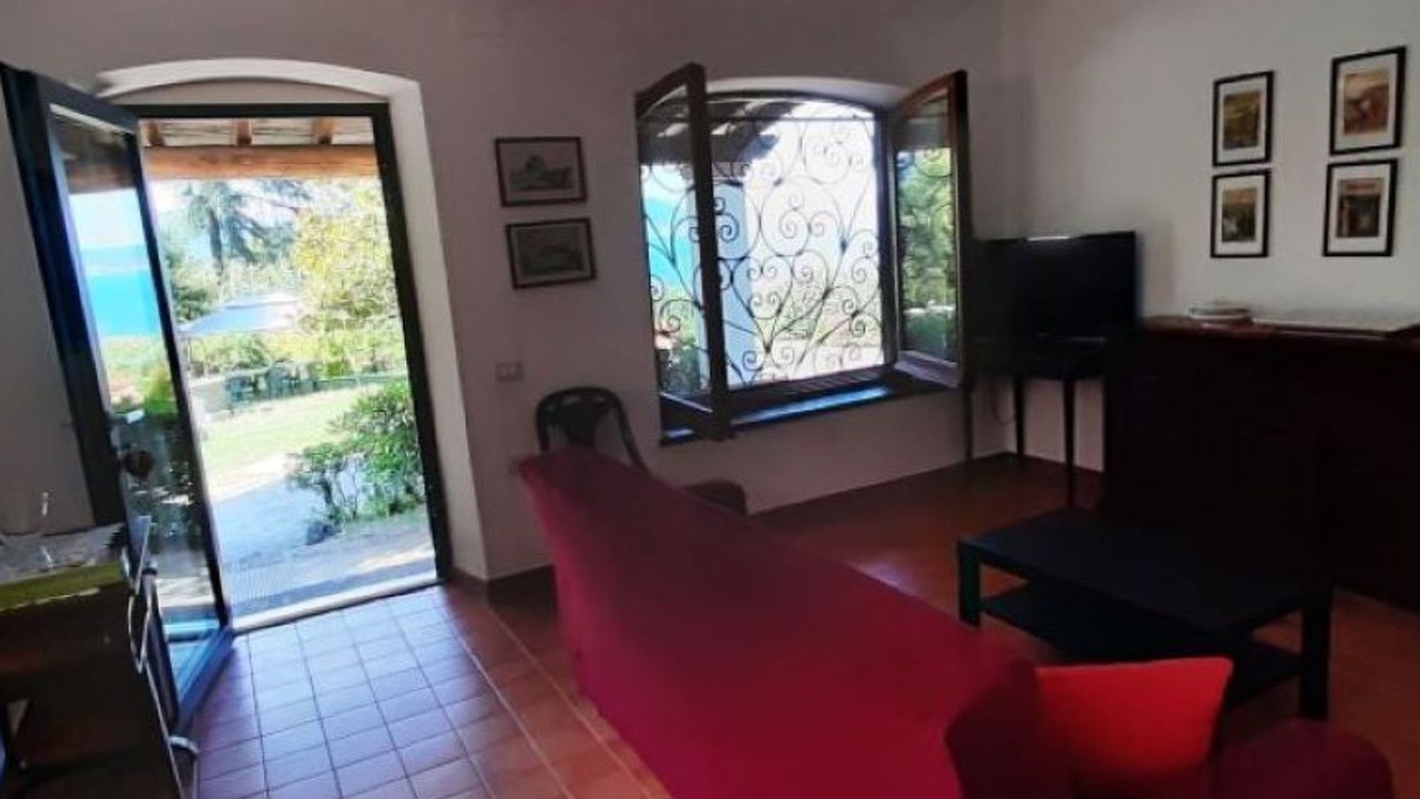Photo of Livingroom in Lake Bracciano