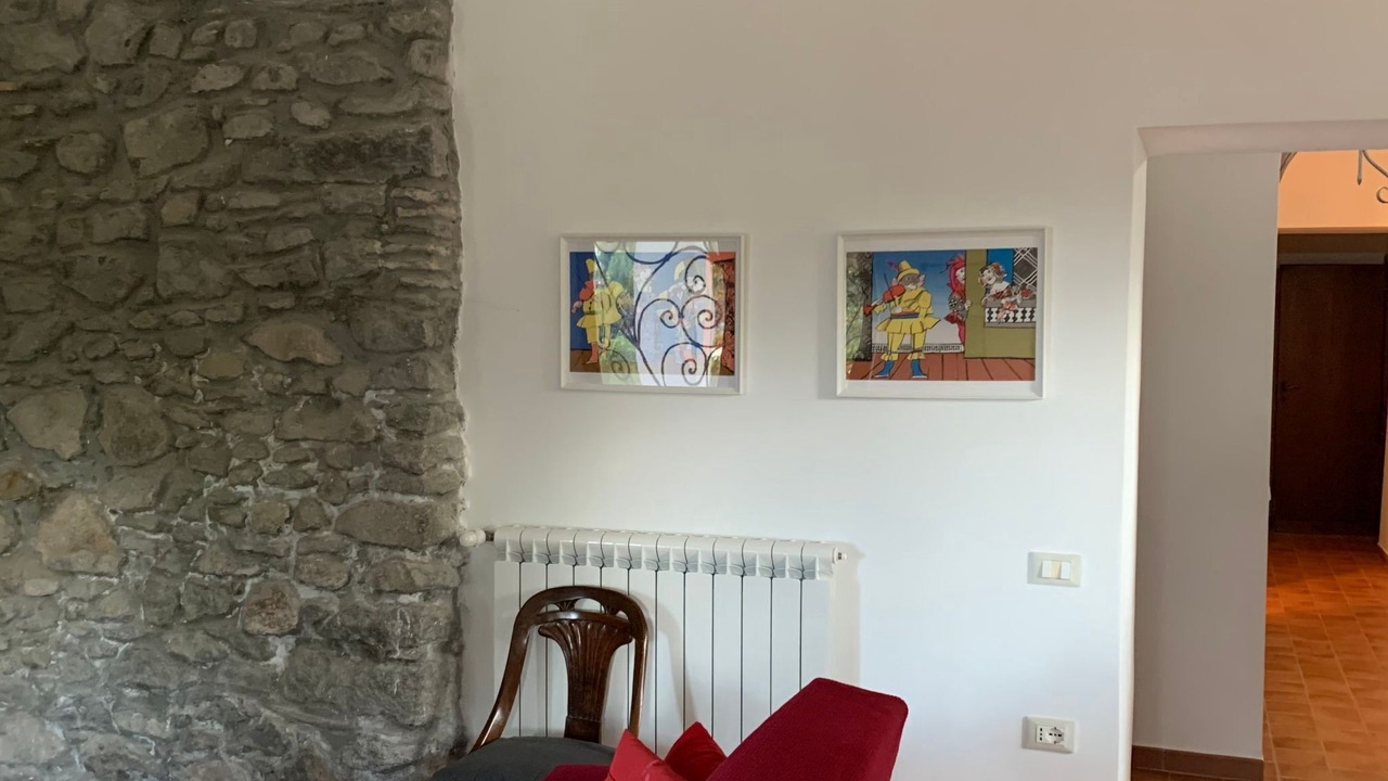 Photo of Livingroom in Lake Bracciano