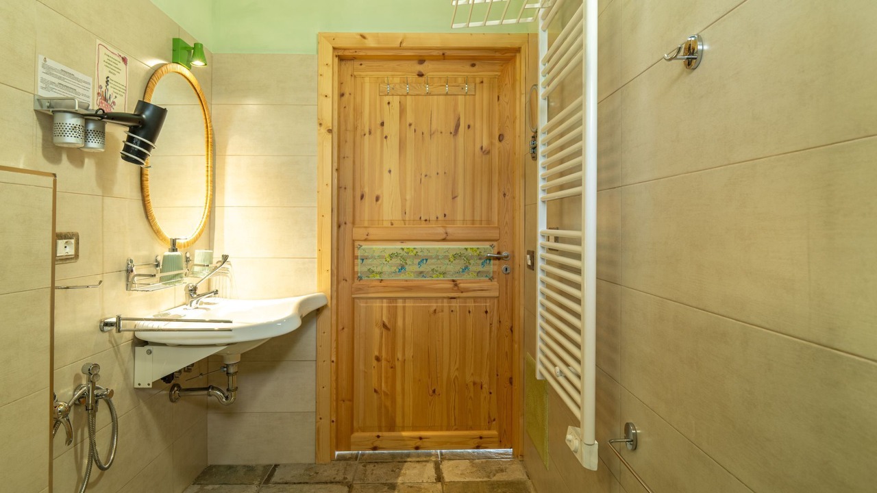 Photo of Bathroom in San Brizio