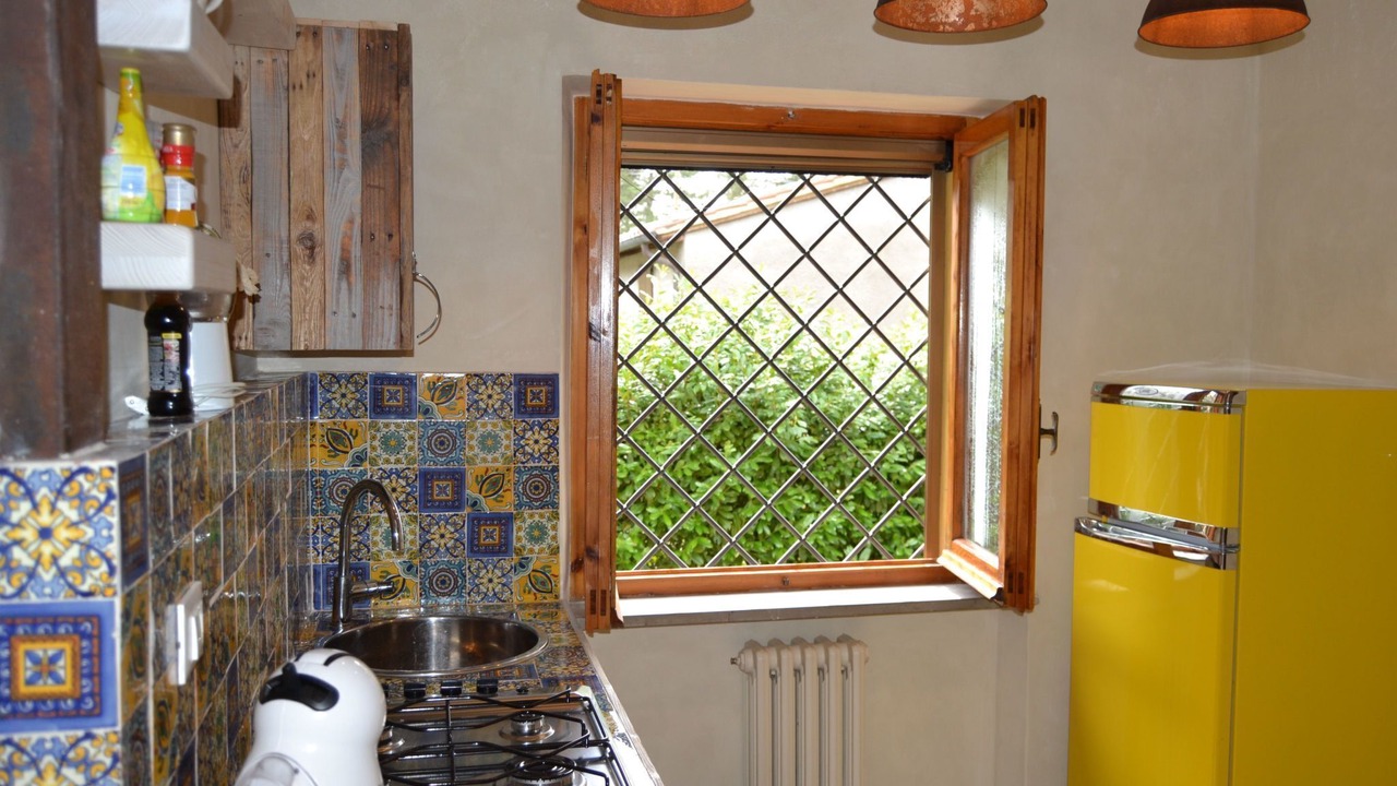 Photo of Kitchen in Bivio Lugnano