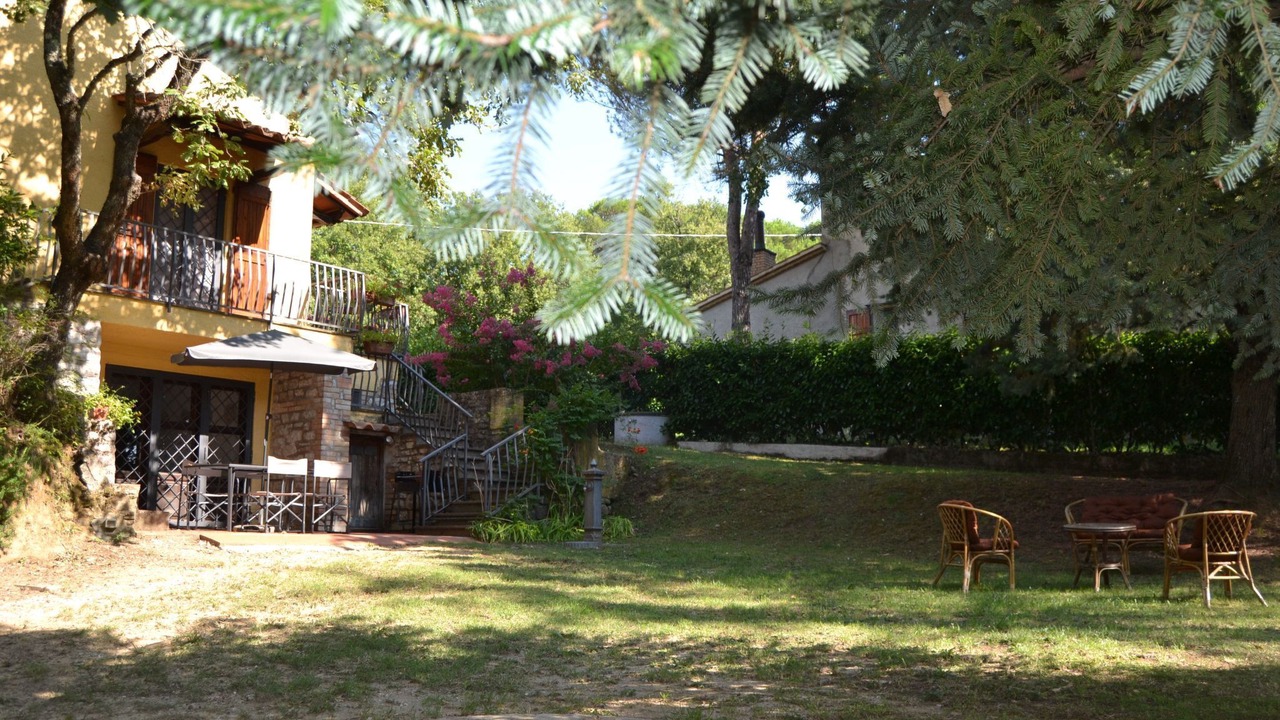 Photo of Outdoor in Bivio Lugnano