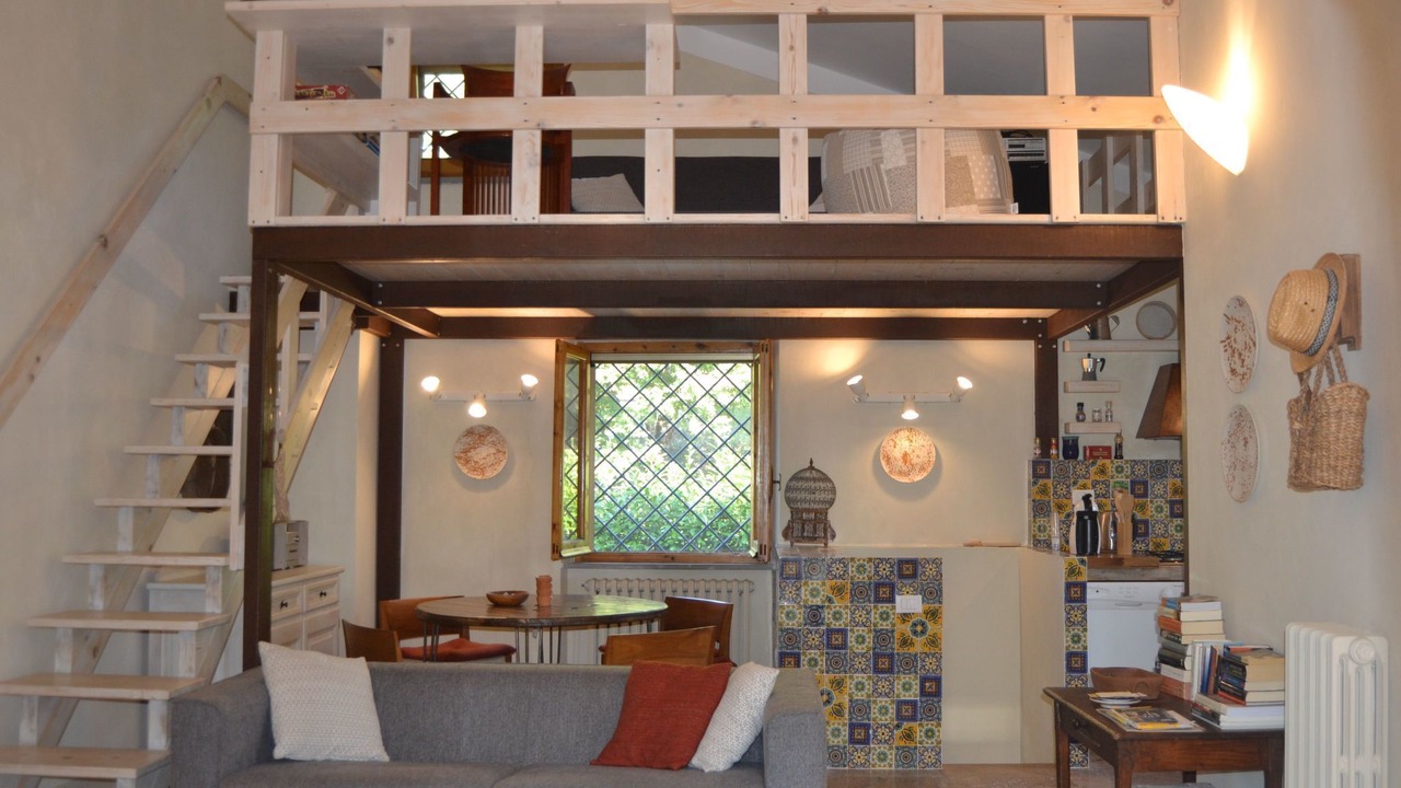 Photo of Livingroom in Bivio Lugnano