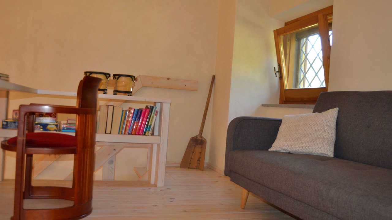 Photo of Livingroom in Bivio Lugnano
