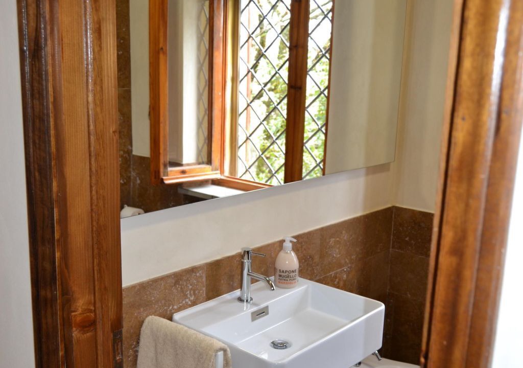 Photo of Bathroom in Bivio Lugnano