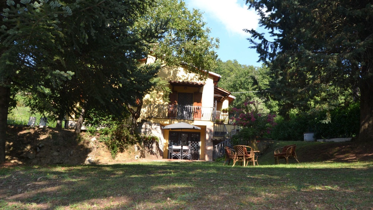 Photo of Outdoor in Bivio Lugnano