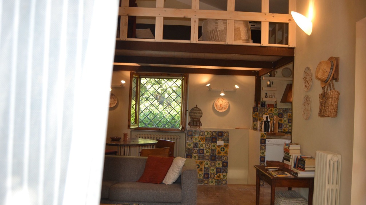 Photo of Livingroom in Bivio Lugnano