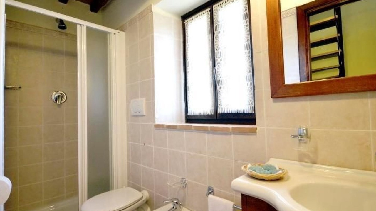 Photo of Bathroom in Bivio Lugnano