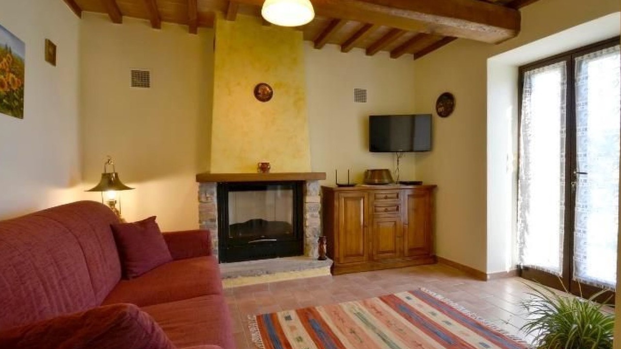 Photo of Livingroom in Bivio Lugnano
