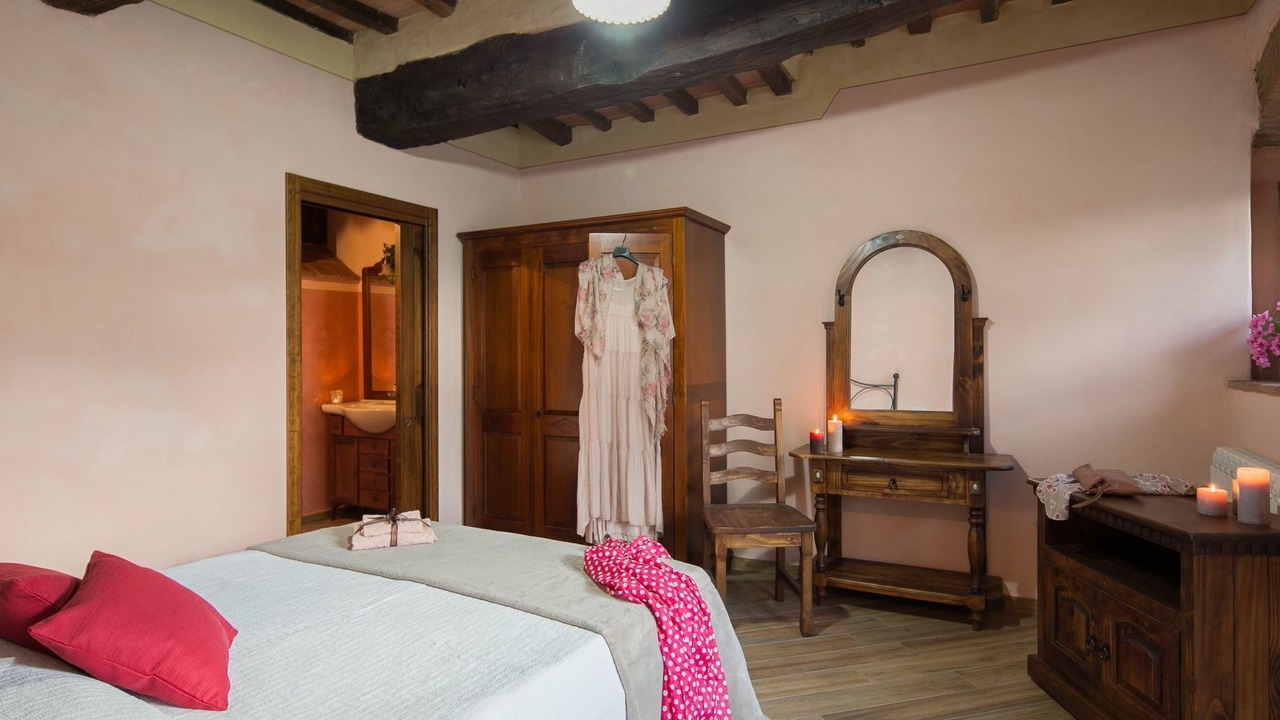 Photo of Bedroom in Cignano