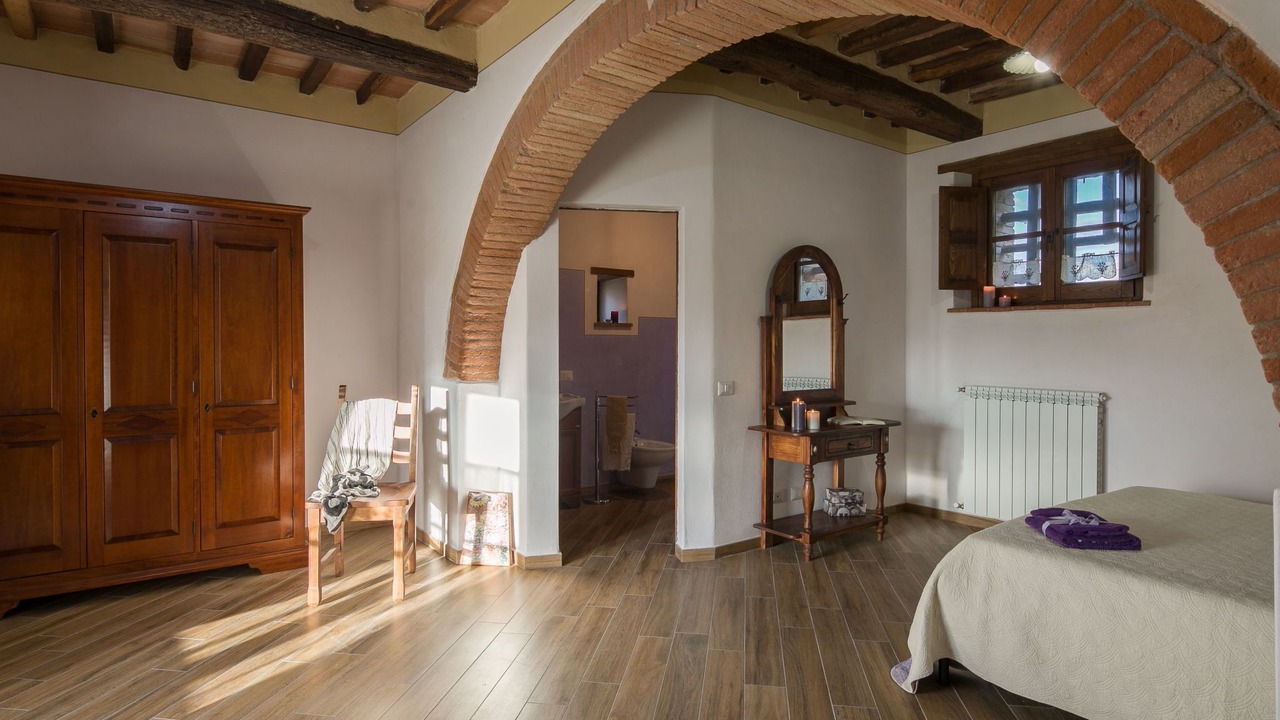 Photo of Bedroom in Cignano