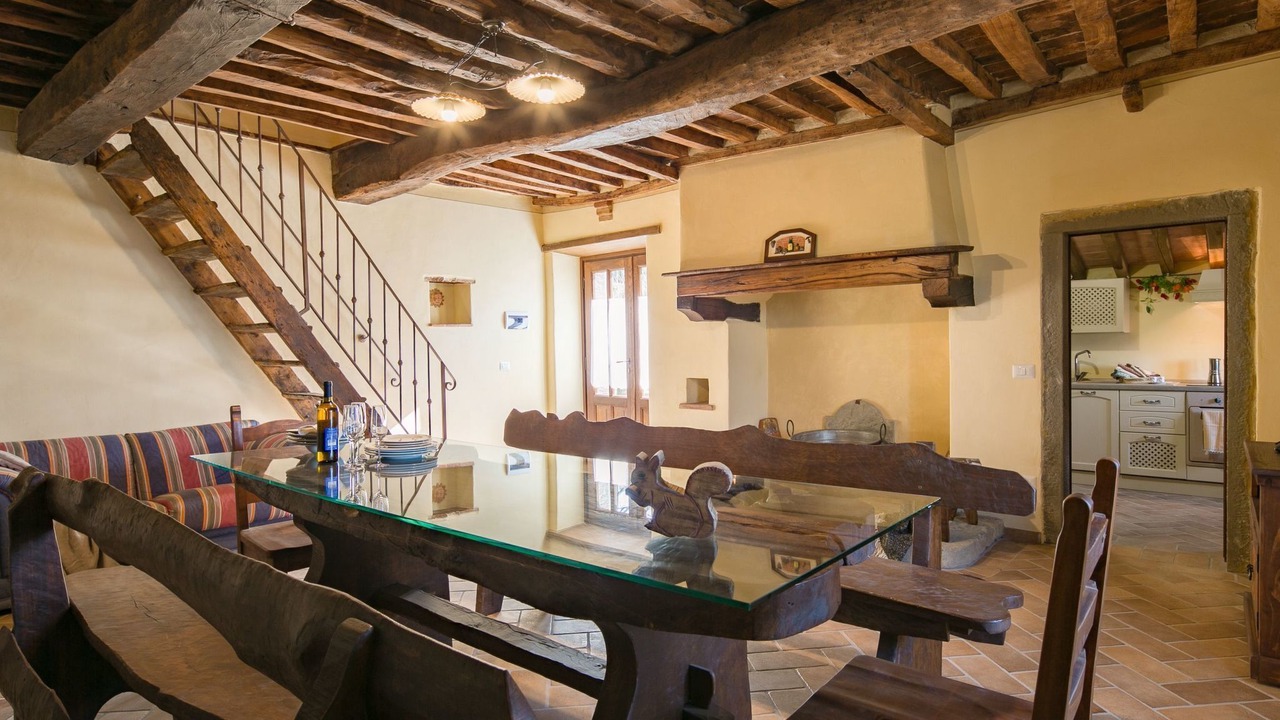 Photo of Livingroom in Cignano