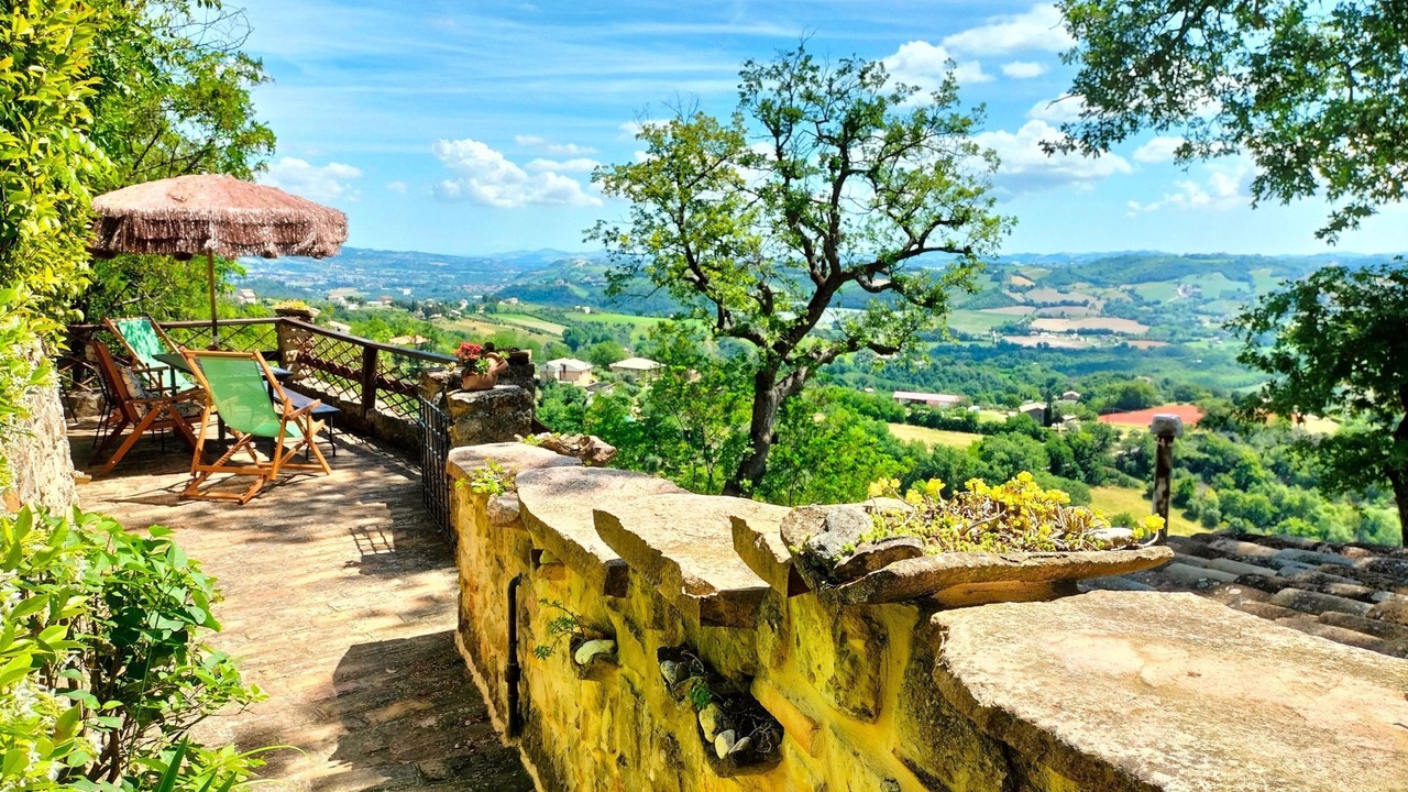 Photo of Patio Balcony in Penna San Giovanni