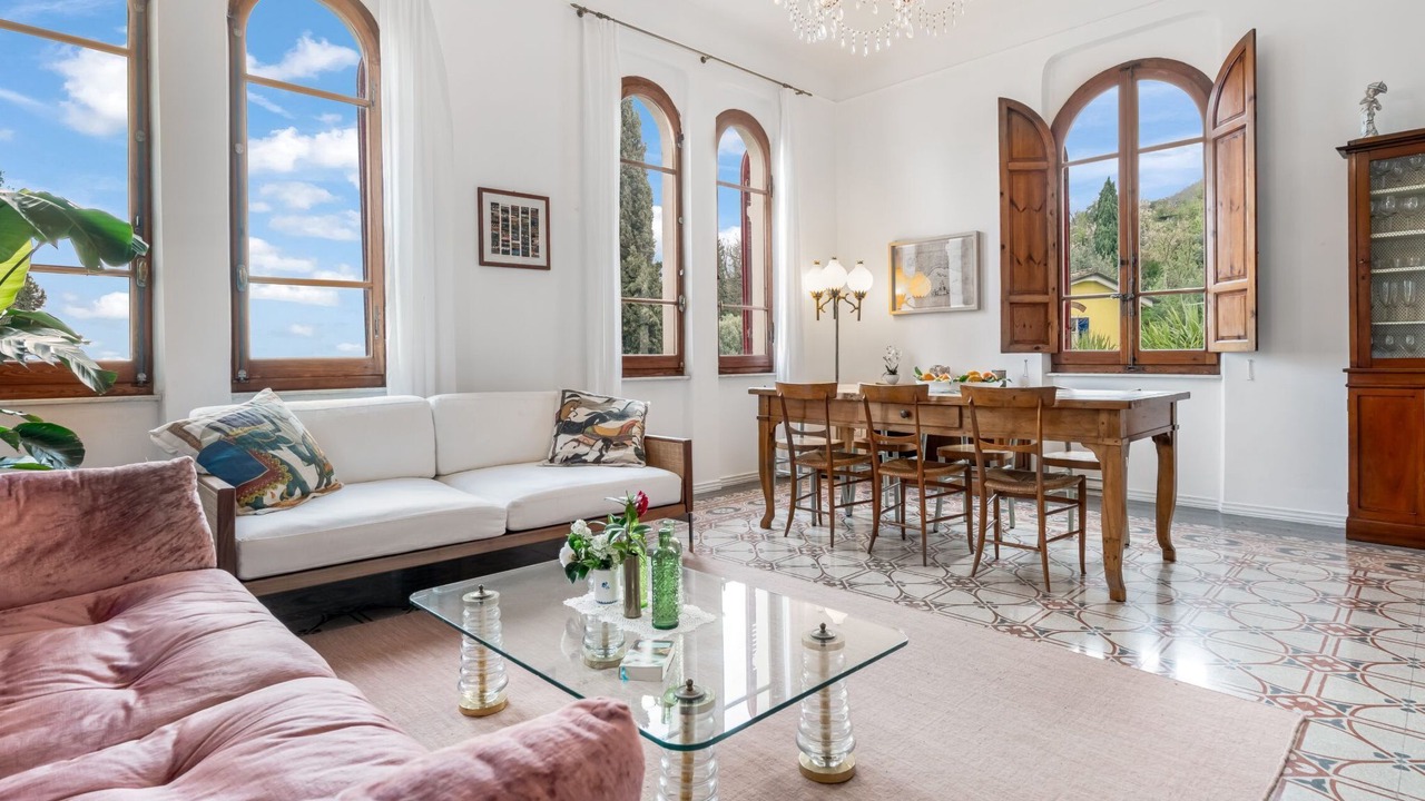 Photo of Livingroom in La Foce