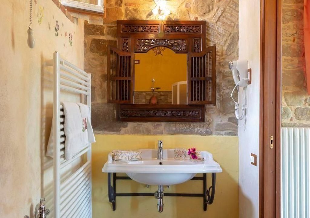 Photo of Bathroom in Monte San Savino