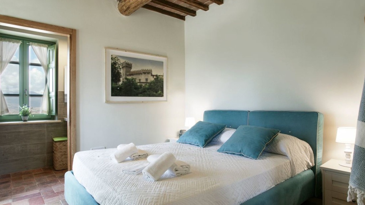Photo of Bedroom in Il Poggio