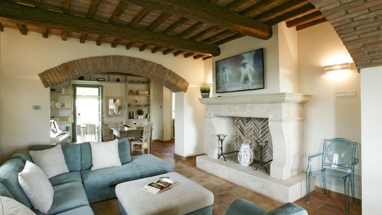 Photo of Livingroom in Il Poggio