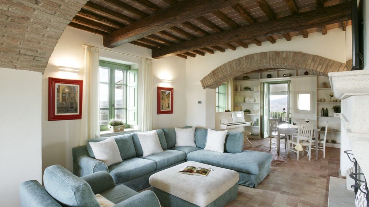 Photo of Livingroom in Il Poggio