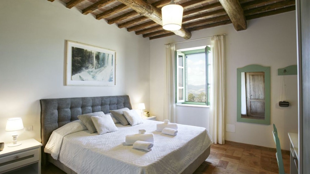 Photo of Bedroom in Il Poggio