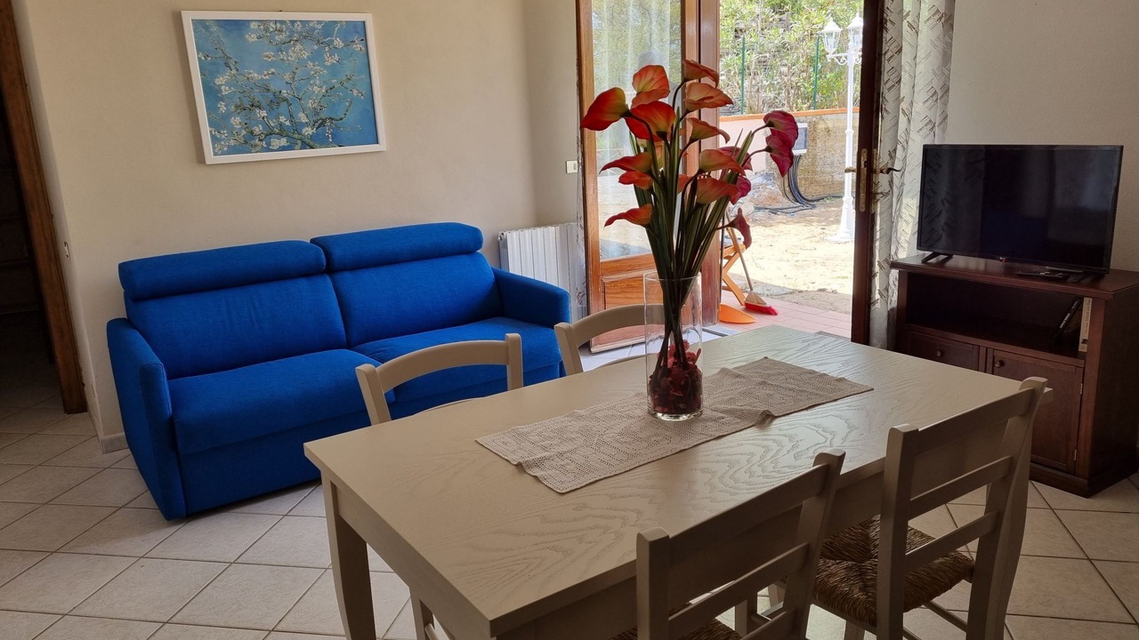 Photo of Livingroom in Monteverdi Marittimo