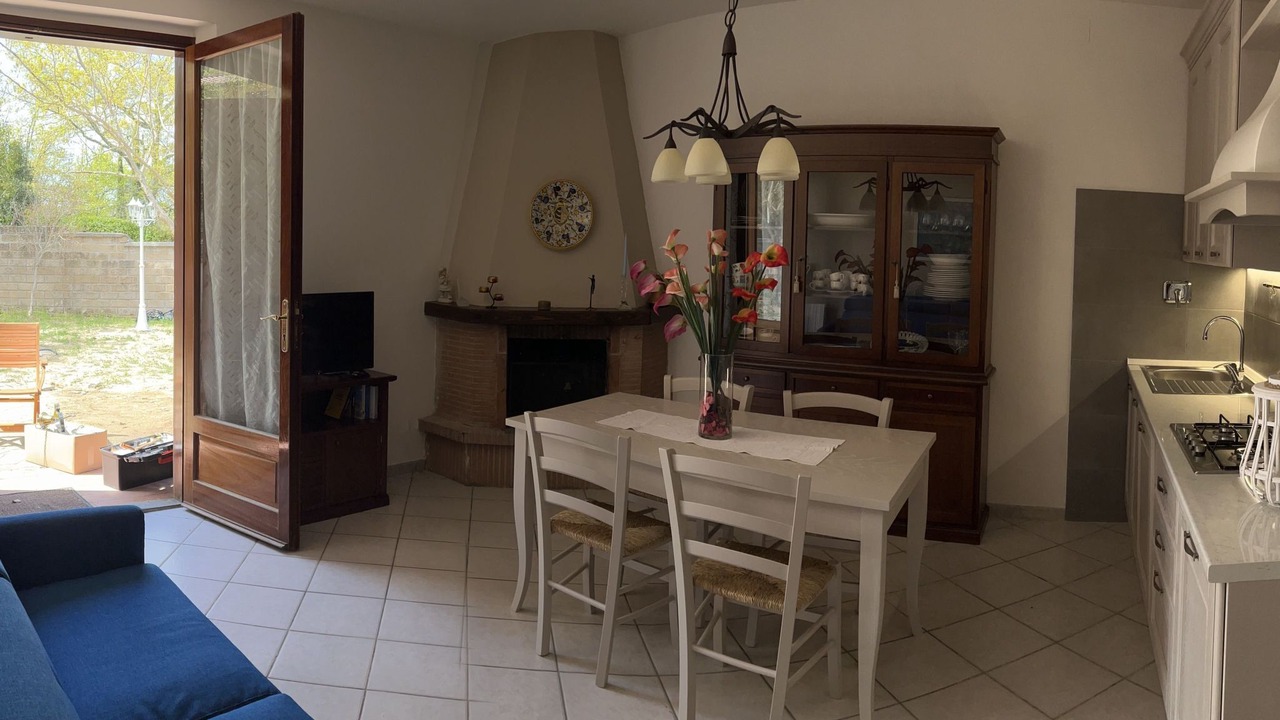 Photo of Livingroom in Monteverdi Marittimo