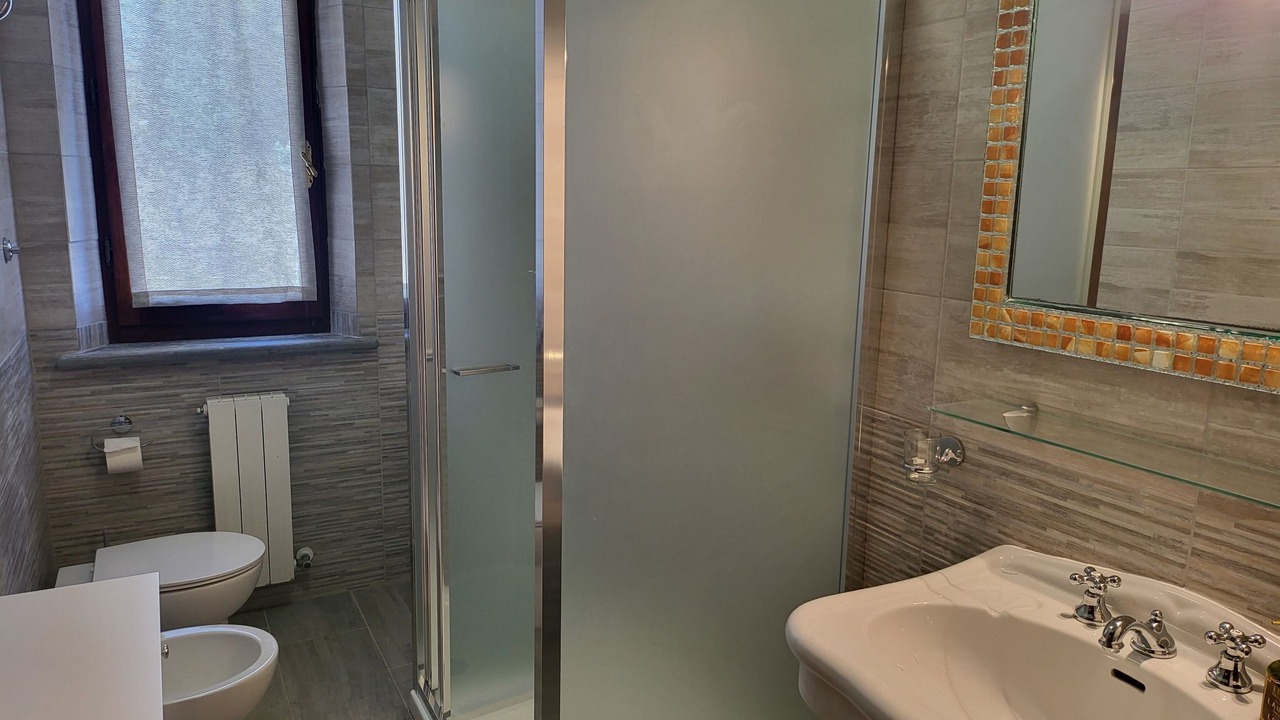 Photo of Bathroom in Monteverdi Marittimo