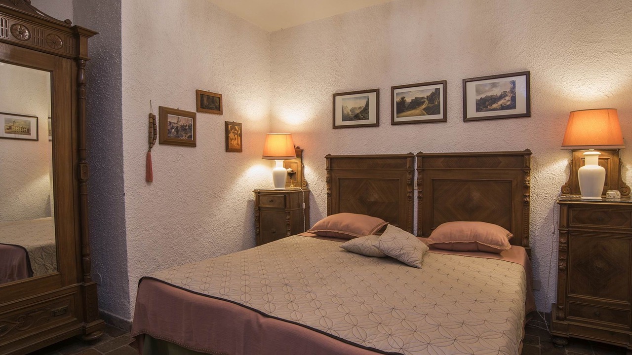 Photo of Bedroom in Proceno