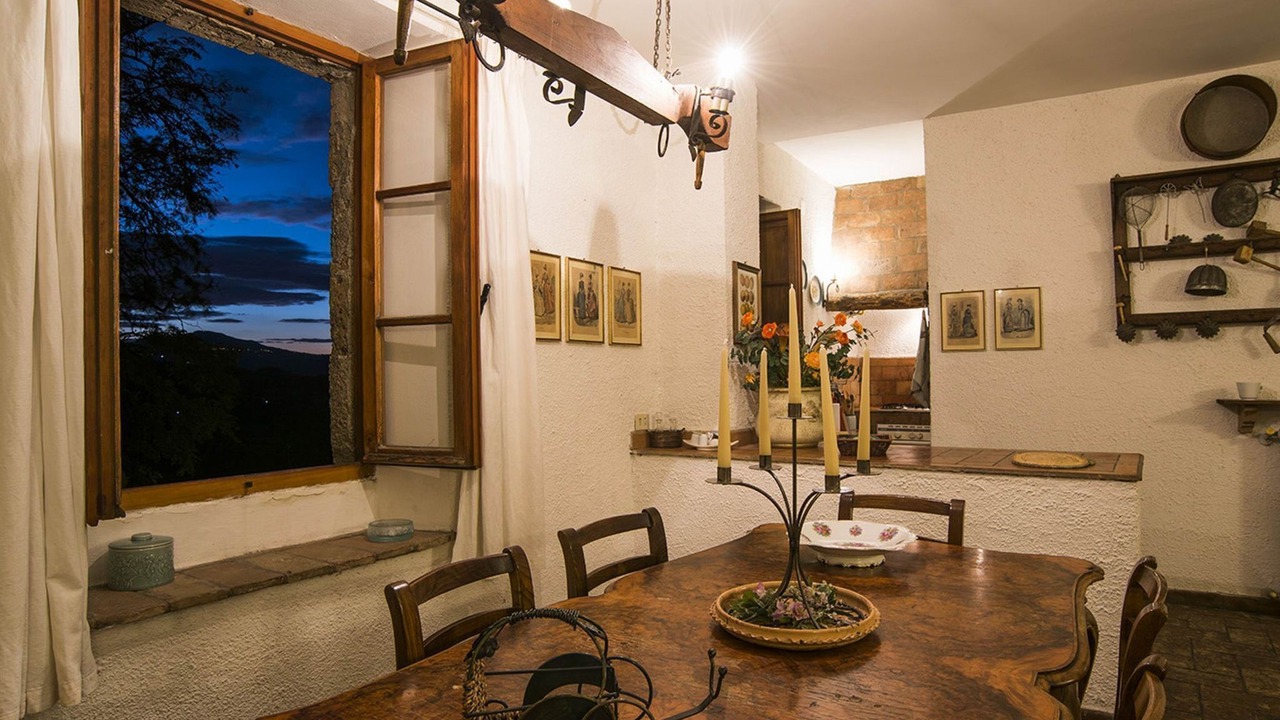 Photo of Bedroom in Proceno