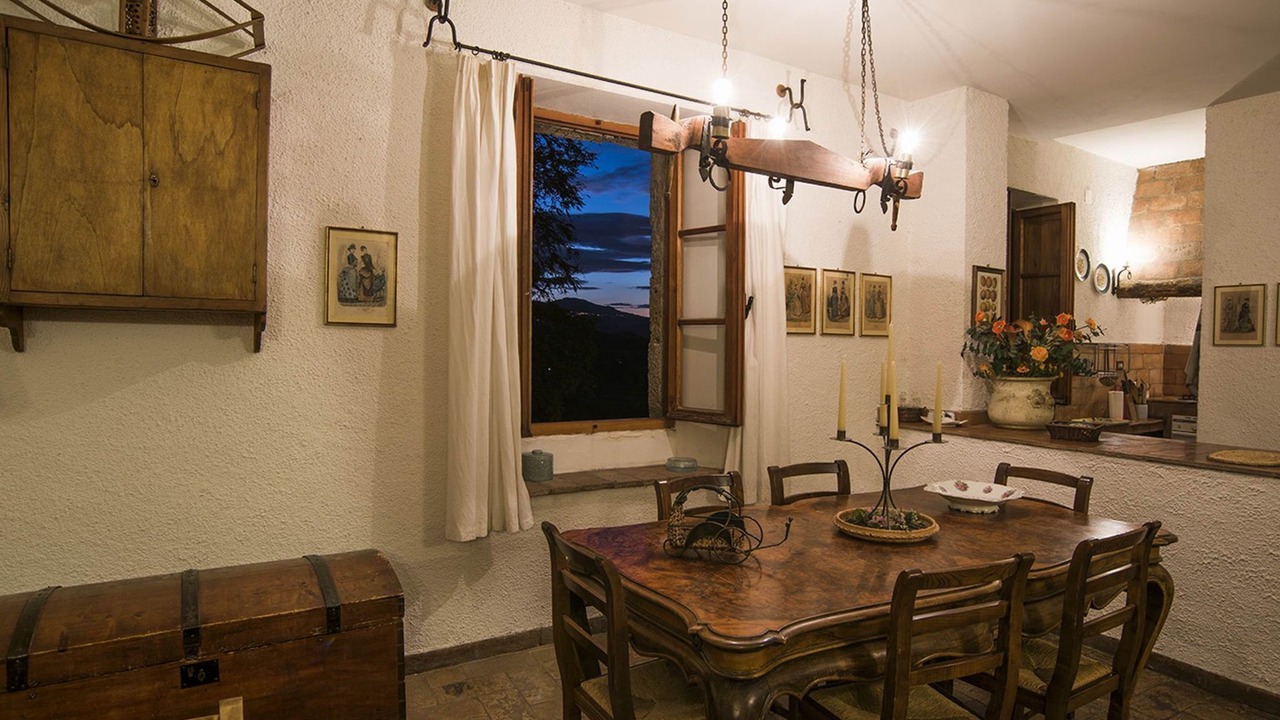 Photo of Bedroom in Proceno