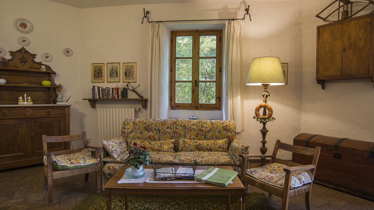 Photo of Livingroom in Proceno