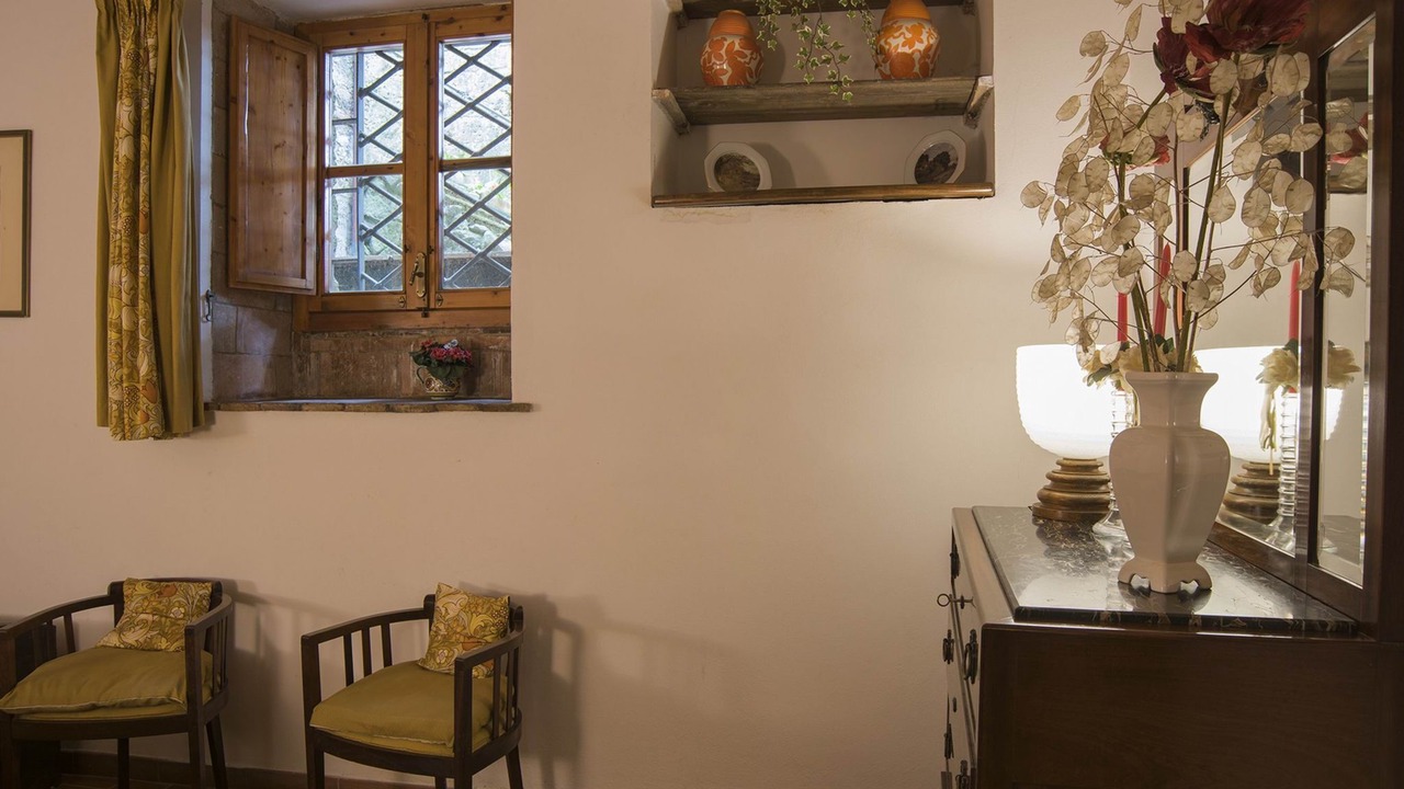 Photo of Livingroom in Proceno