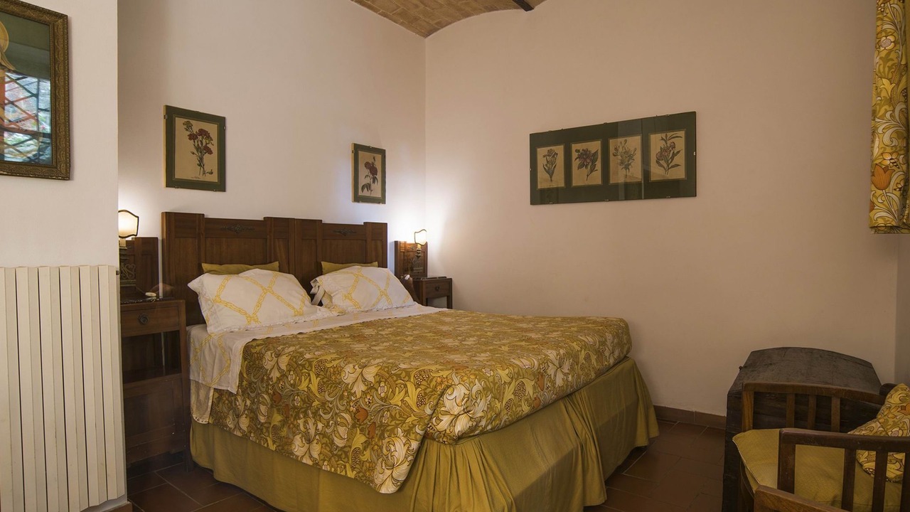 Photo of Bedroom in Proceno