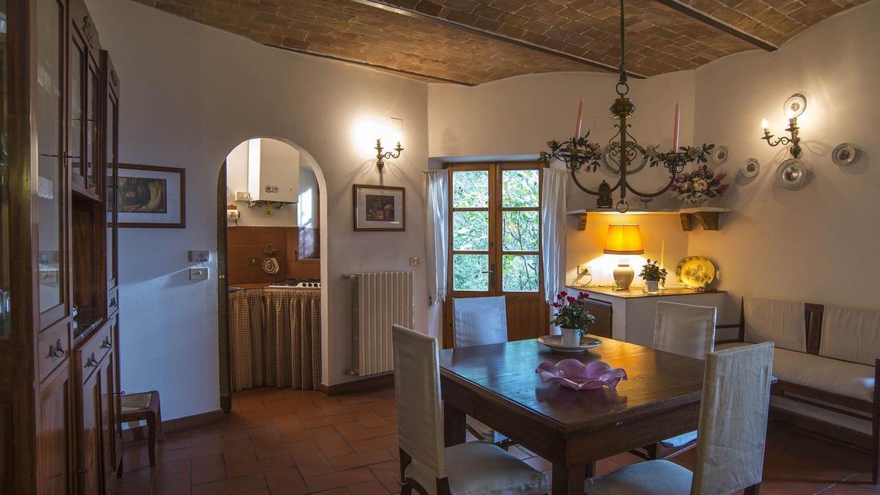 Photo of Livingroom in Proceno