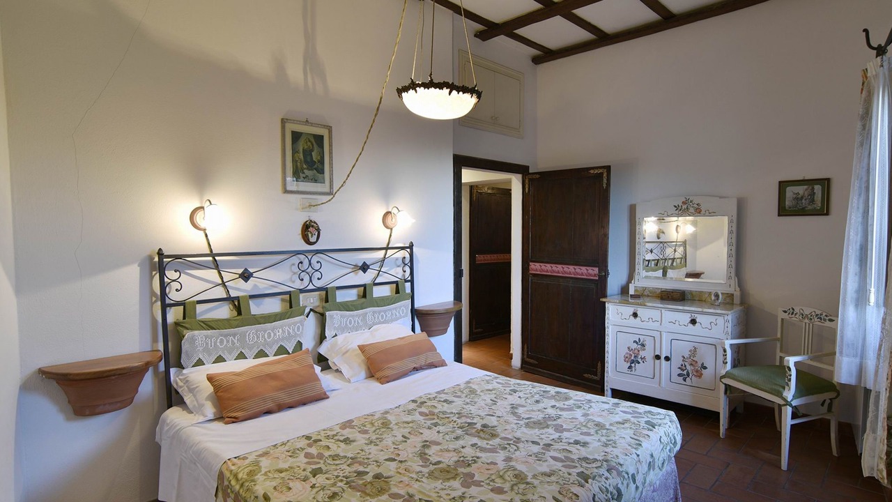 Photo of Bedroom in Proceno