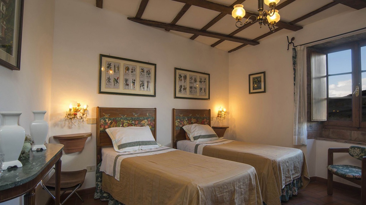 Photo of Bedroom in Proceno